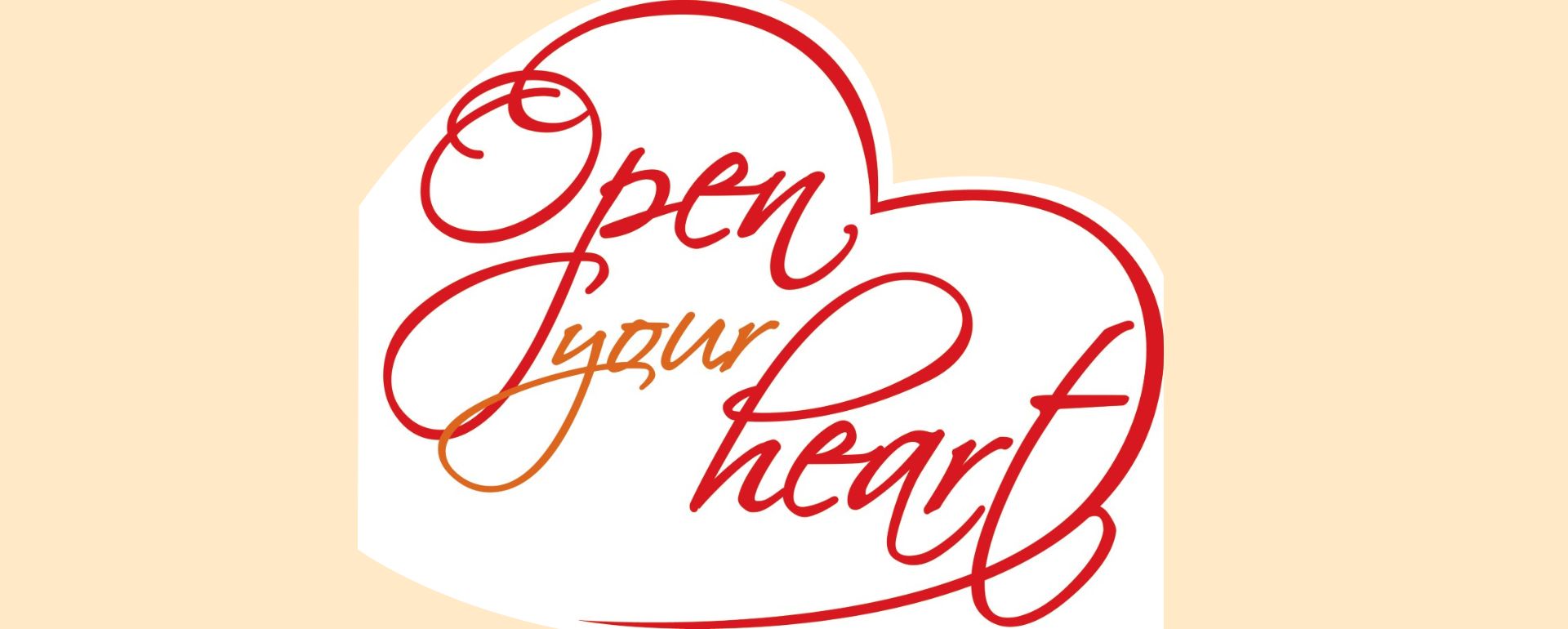 Open your heart