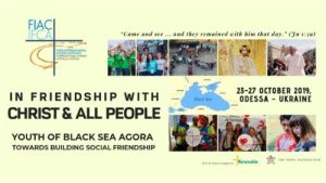 flyer Black Sea Agorà 2019
