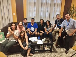 Uruguay Montevideo - Encuentro AC America 10
