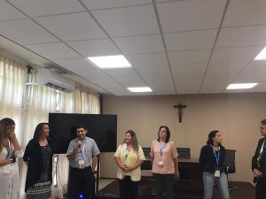 Uruguay Montevideo - Encuentro AC America 12