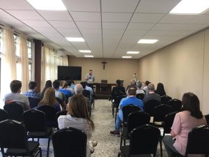 Uruguay Montevideo - Encuentro AC America 14