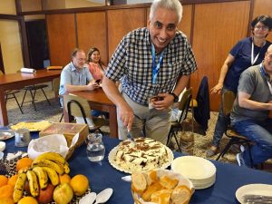 Uruguay Montevideo - Encuentro AC America 17