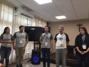 Uruguay Montevideo - Encuentro AC America 18