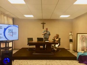 Uruguay Montevideo - Encuentro AC America 19