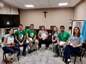 Uruguay Montevideo - Encuentro AC America 2