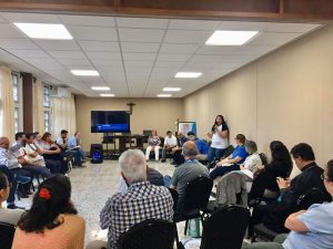 Uruguay Montevideo - Encuentro AC America 24
