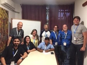 Uruguay Montevideo - Encuentro AC America 32
