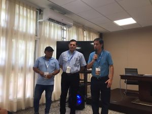 Uruguay Montevideo - Encuentro AC America 6