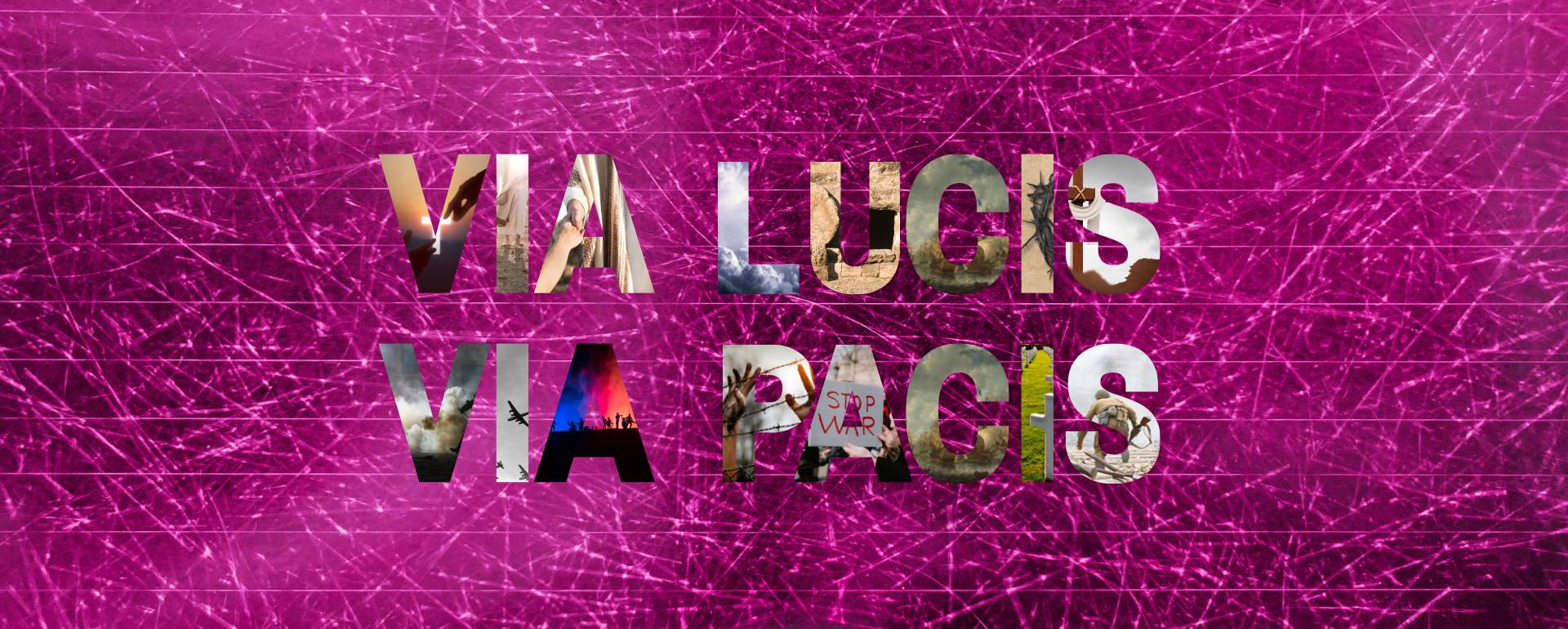 Via Lucis – Via Pacis 2025