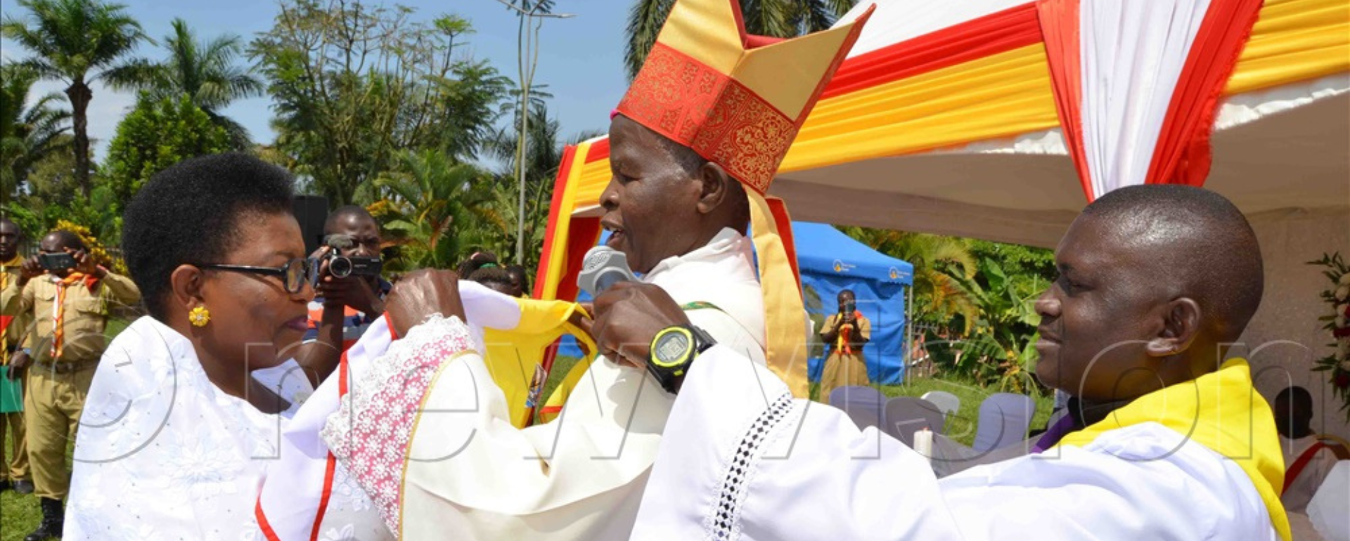 50 year of the Apostolate of Catholic Action Movement XAVERI in Metropolitan Archdiocese of Kampala