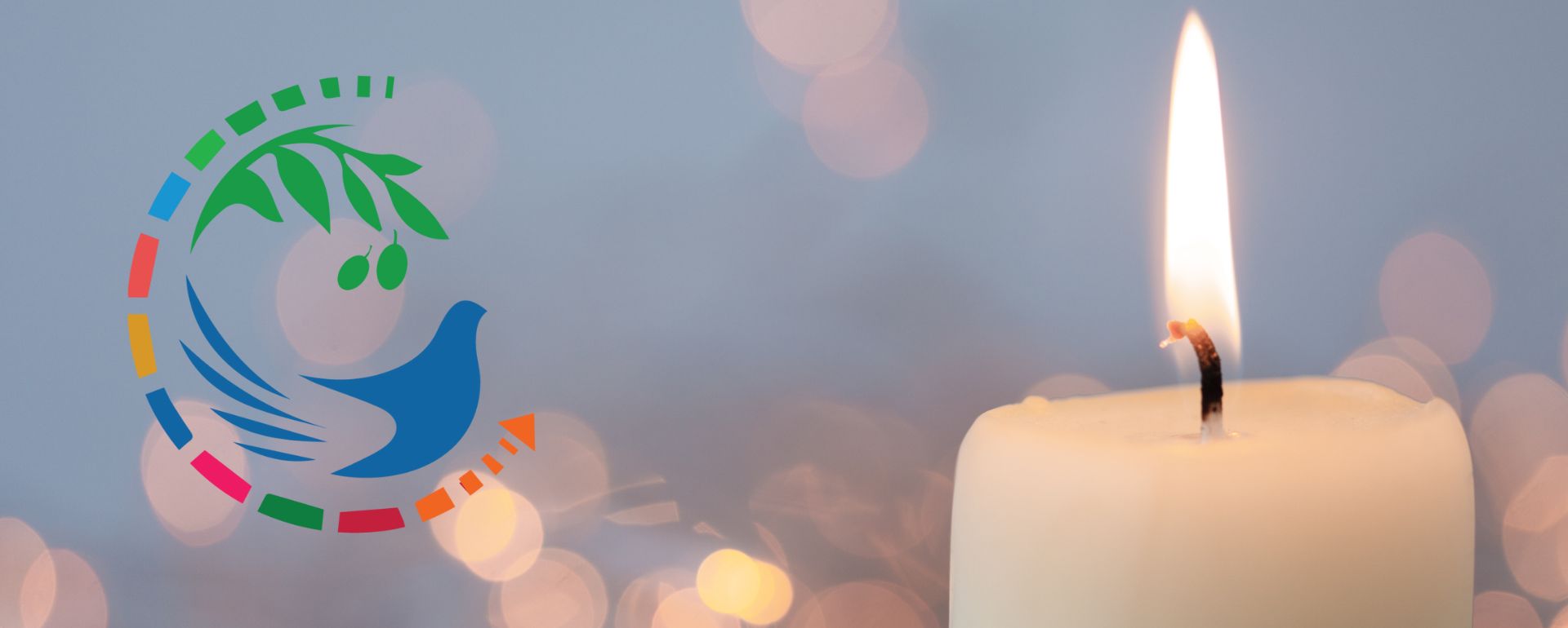 Call to prayer for peace