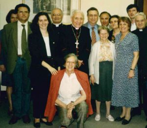 1995 Approval ad experimentum of the Normative Document