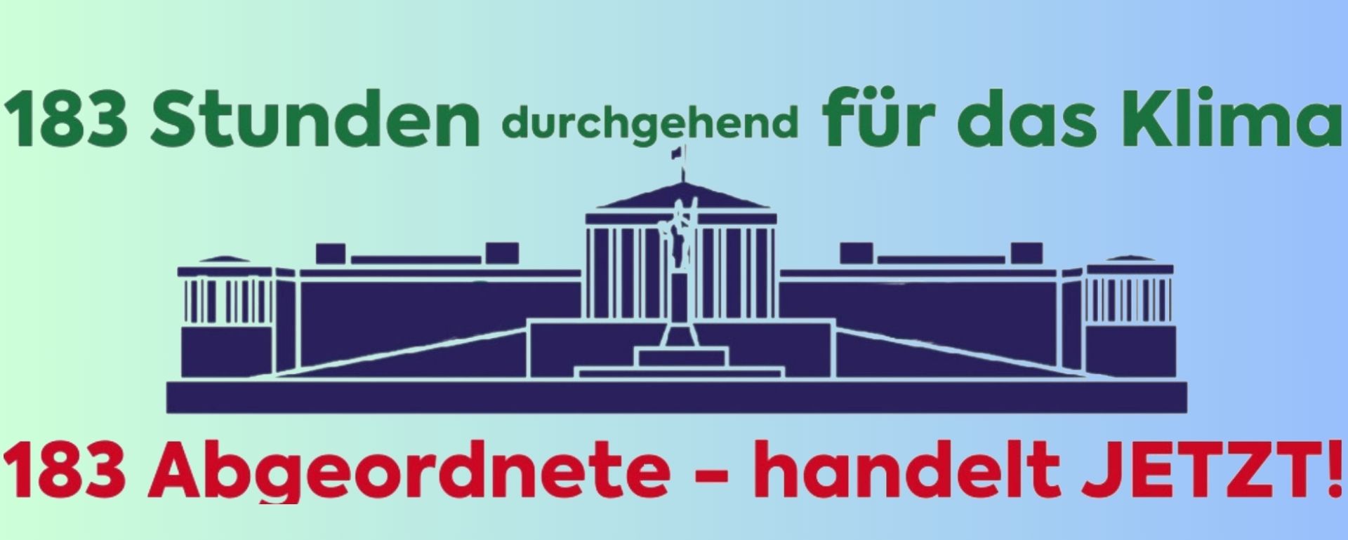 Katholischen Aktion Österreich: 183 continuous hours for the climate