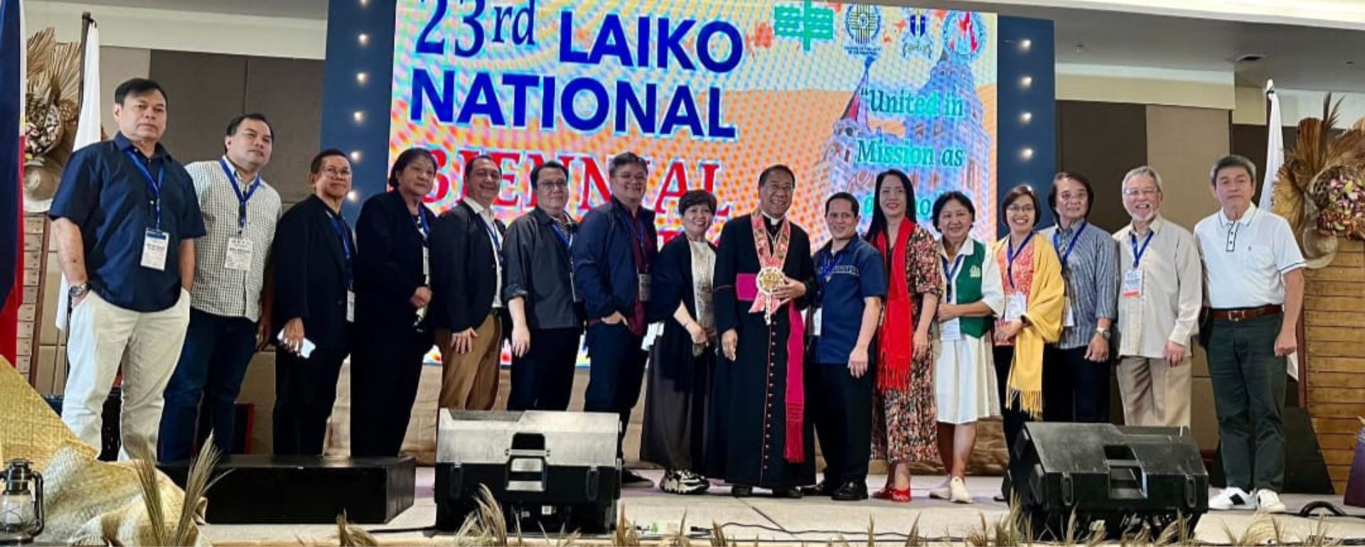 New Laiko Board of Trustees Elected for the term 2024 to 2025