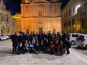 Visit in Mdina