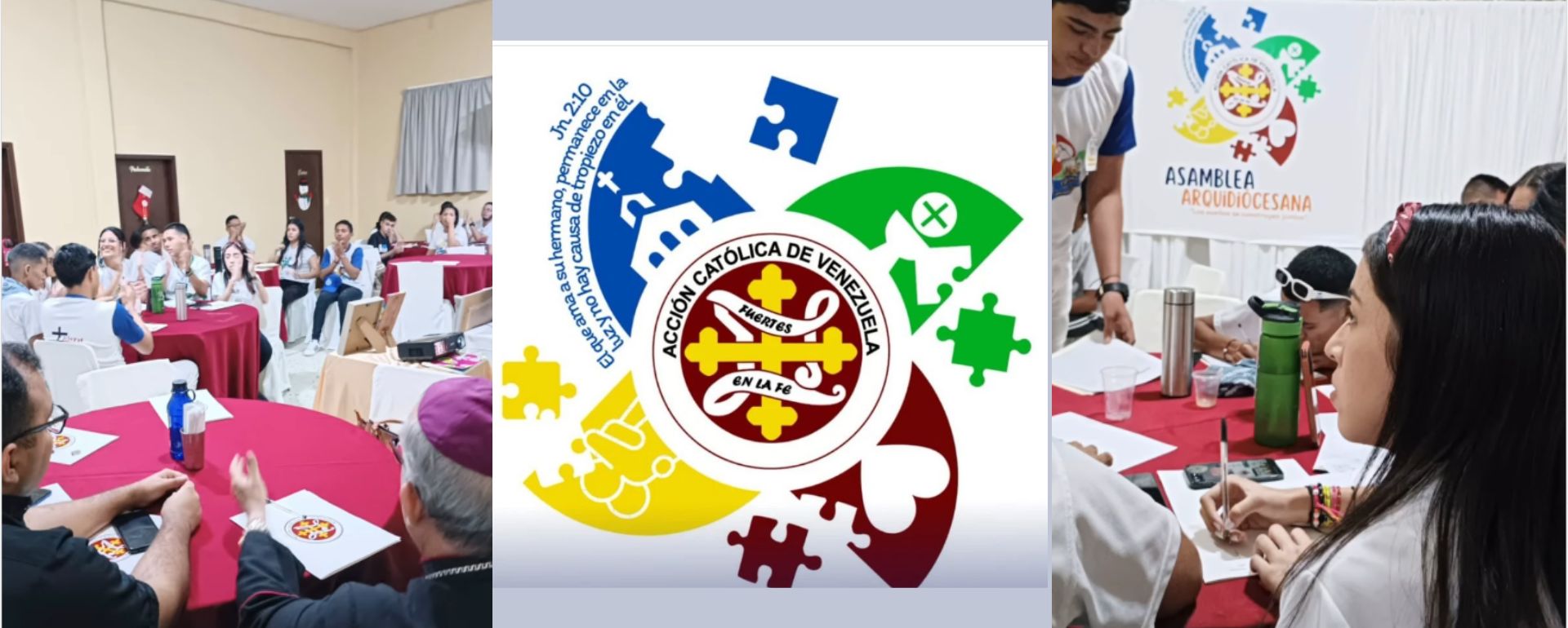 CA Venezuela: Archdiocesan Assembly of Coro