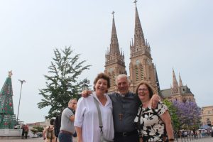 Mons. Eduardo Garcia - Misa Beatificacion Card. Pironio