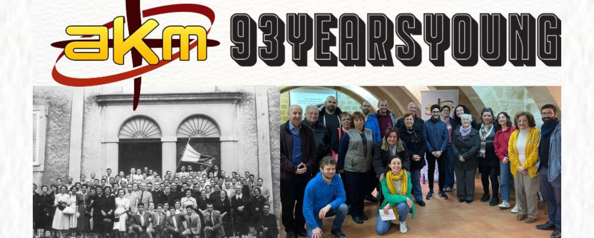 The Maltese Catholic Action is now 93 years old!