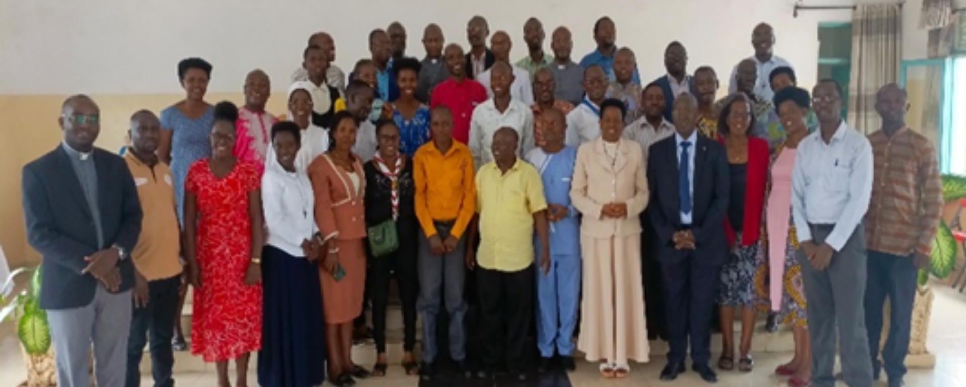 National meeting of the Burundi CA