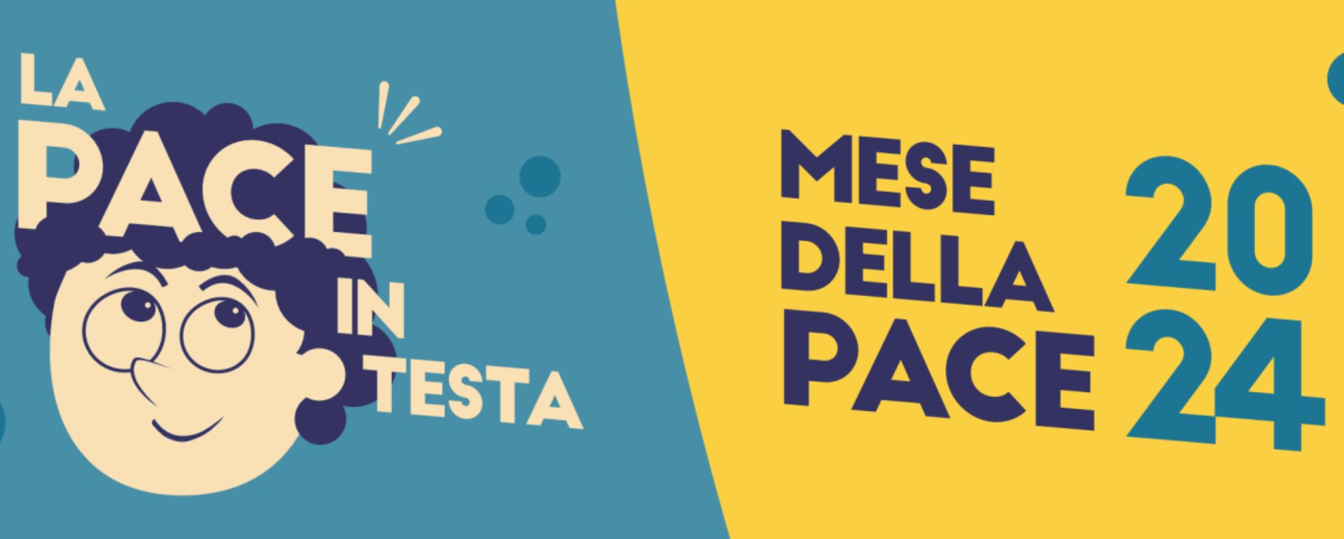 CA Italy: Peace Month 2024