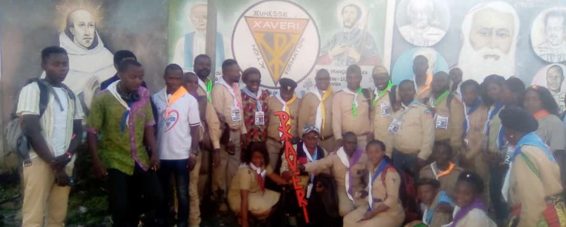 The international team in Kisangani and the forum in Goma