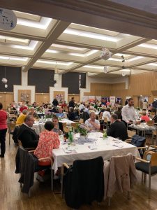 KAO - Austria 75 Anniversay 9 May 2024