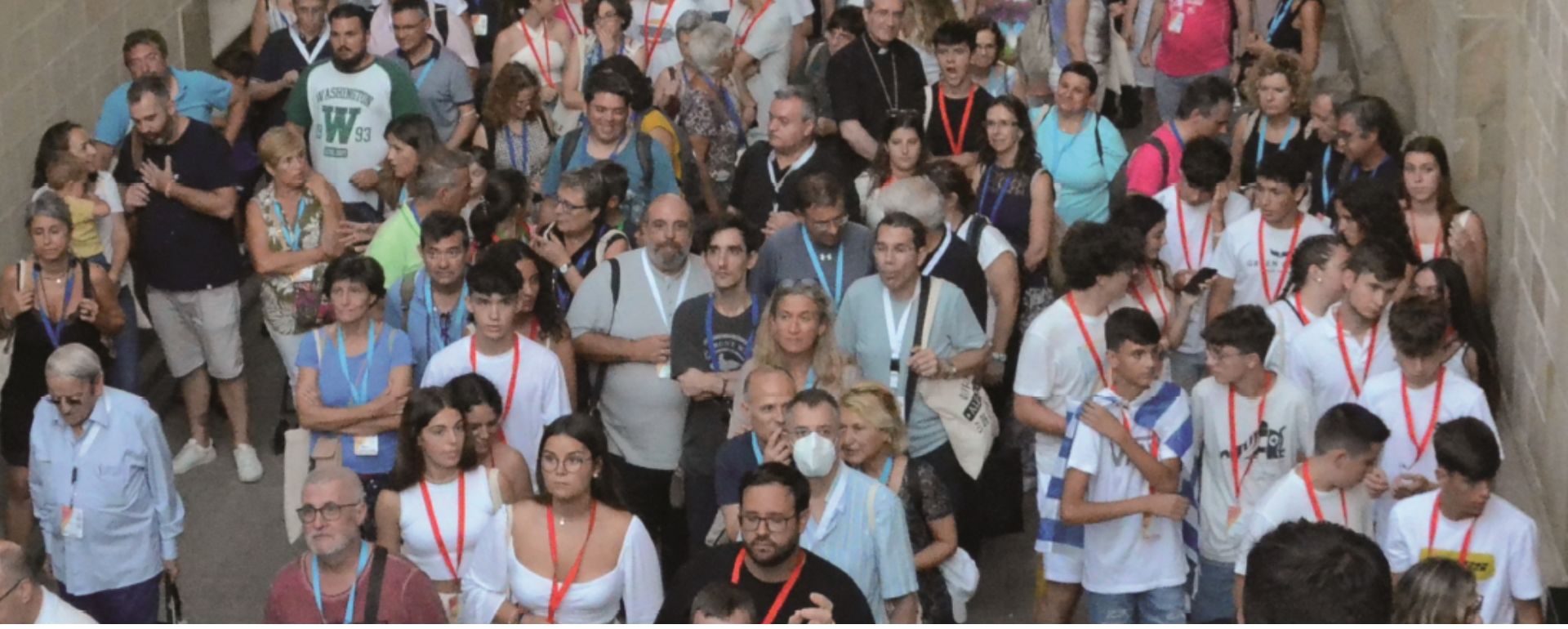 It is time for the Community… of missionary disciples