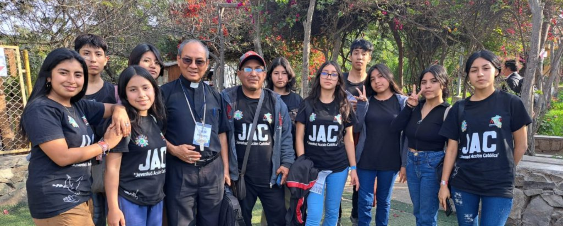26° Encuentro Juvenil de la Diócesis de Carabayllo EJUCAR
