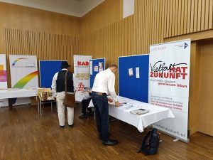 Pilgrims in the Now Austria 2024