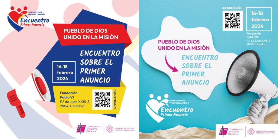 ACG Spain: Meeting of the Laity on First Announcement (EPA)