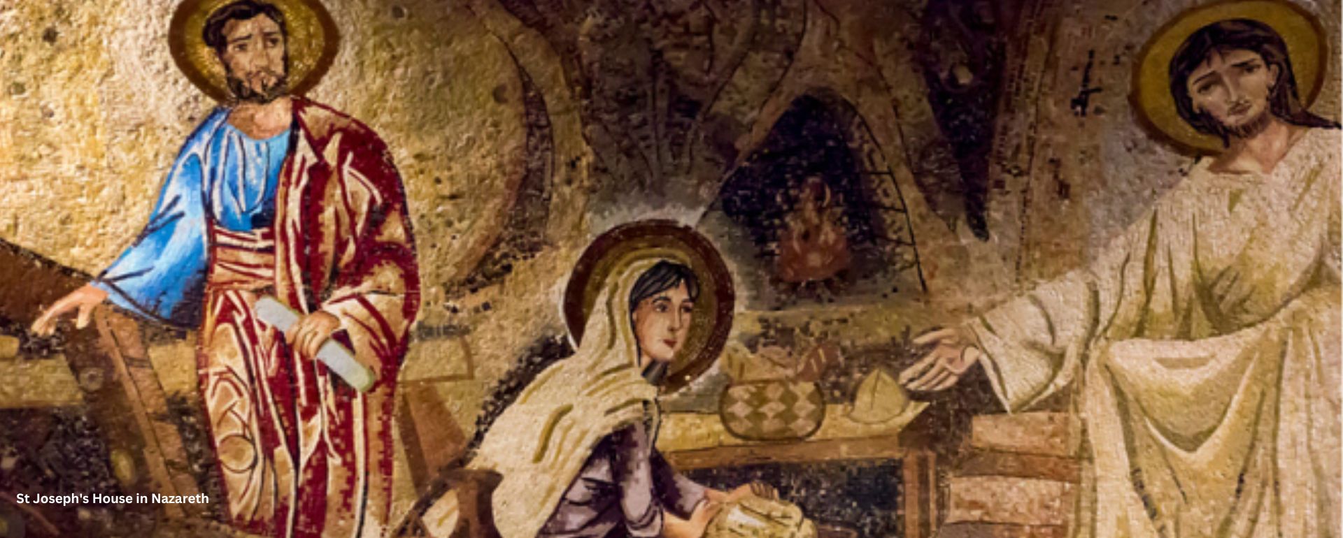 19 March 2024 Solemnity of St Joseph, patron of the universal Church and also of FIAC