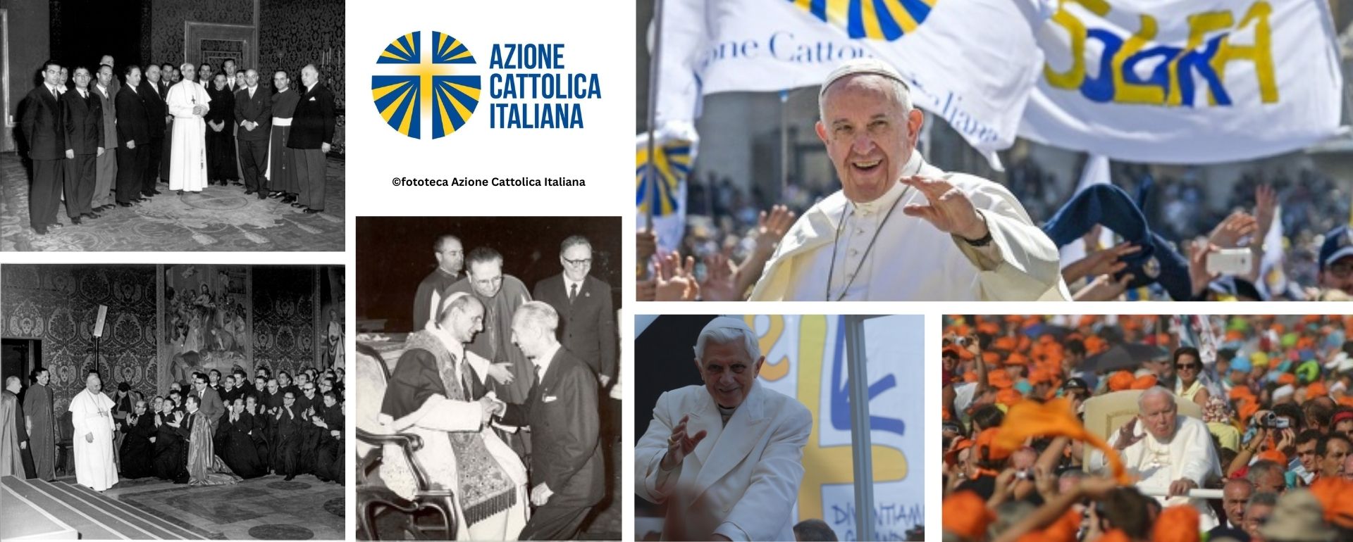 Messages of the Holy Father to the Assemblies of Italian Catholic Action