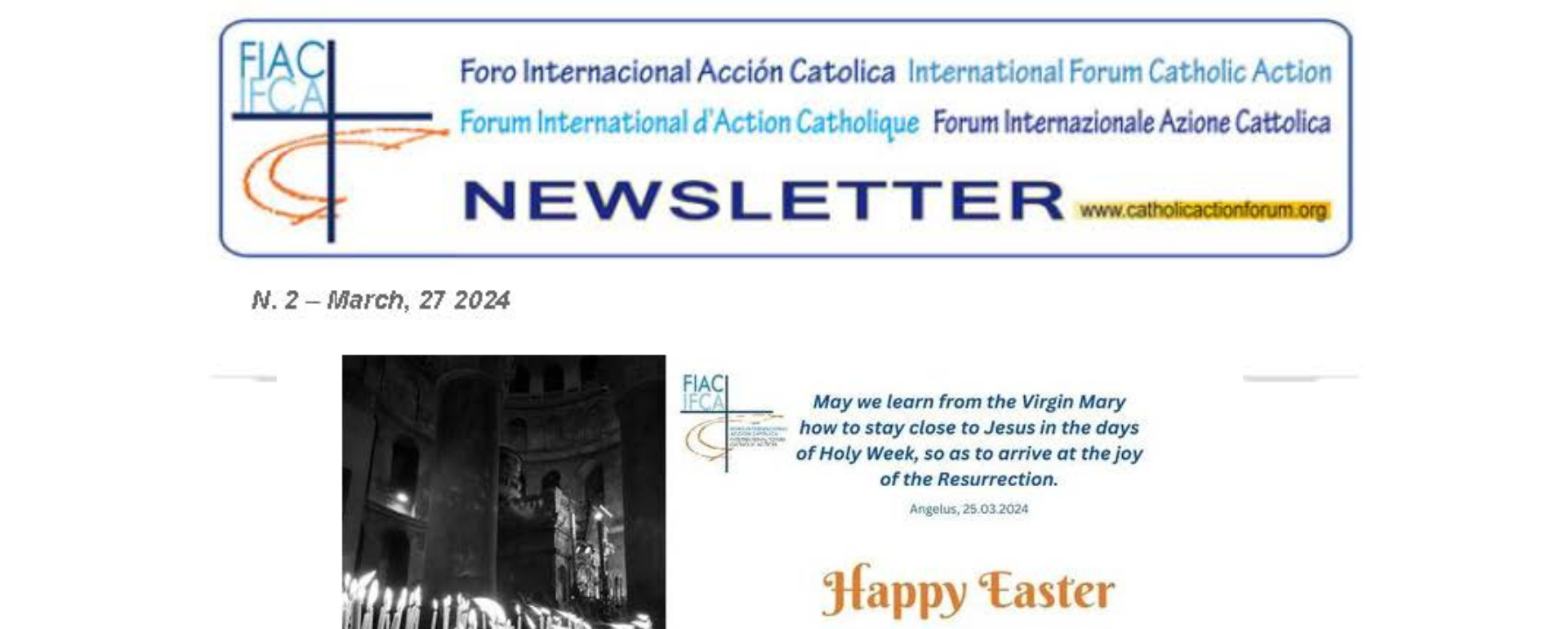 Newsletter n. 2/2024