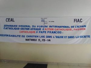 Bujumbura - MAC August 2019