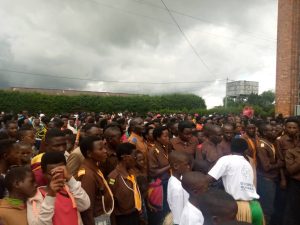 Burundi May 2024