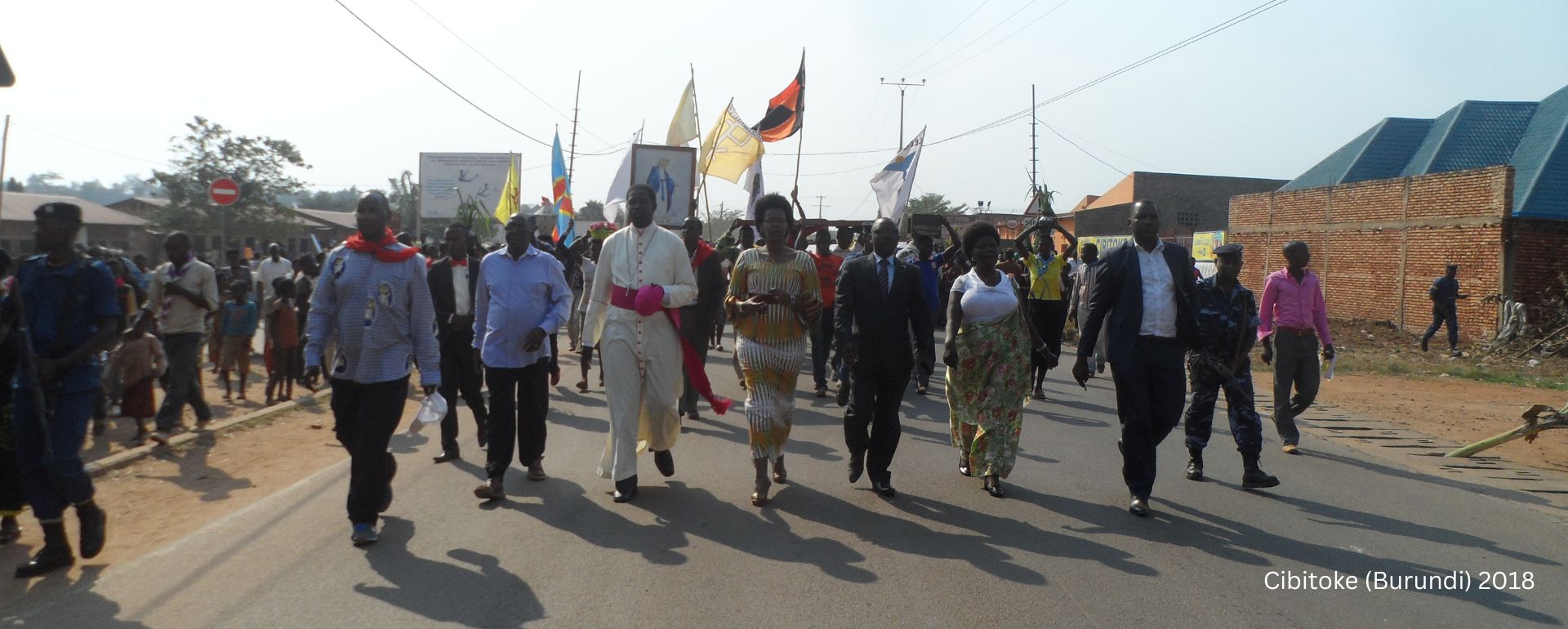 National Youth Forum and Peace marches