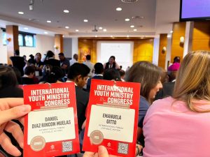 International Youth Ministry Congress 1