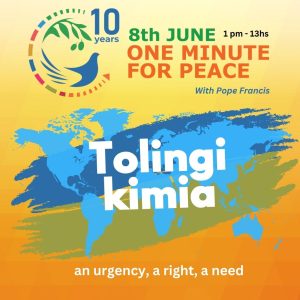 Lingala Congo, DR Congo UMPP 2024