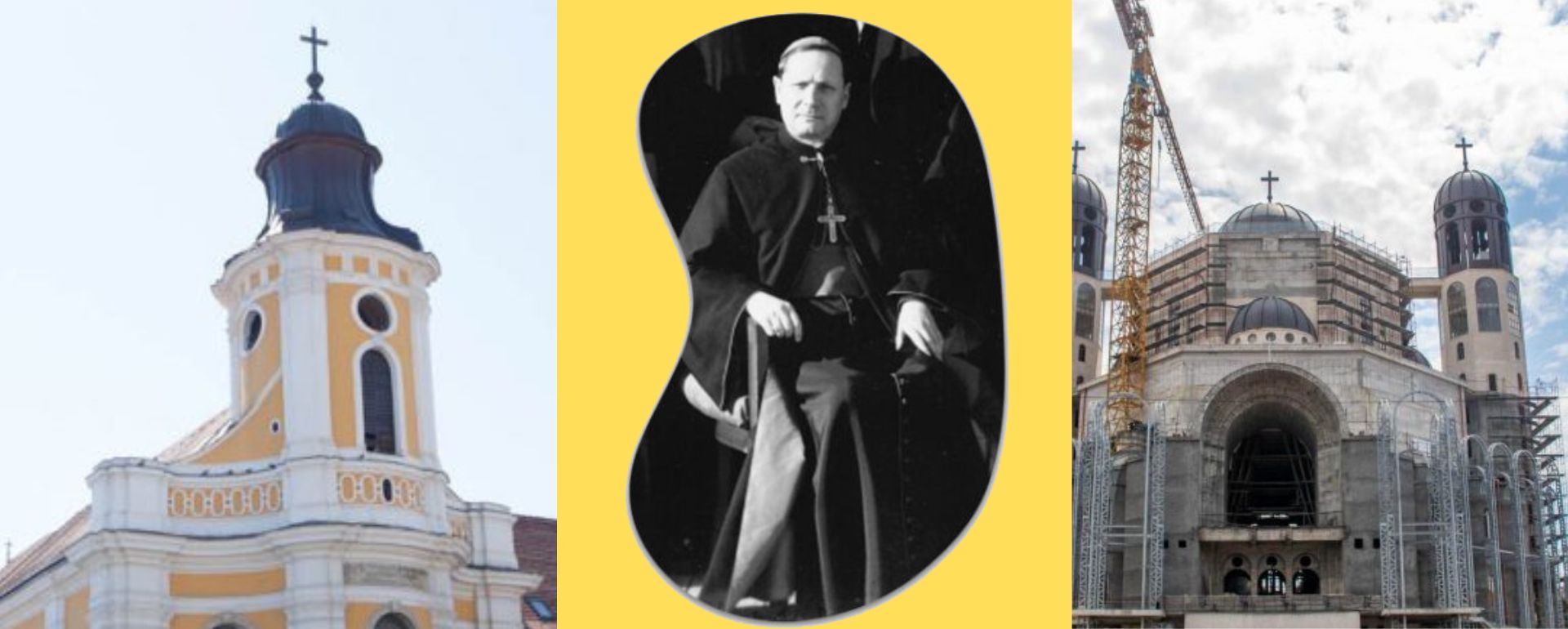 Blessed Cardinal Iuliu Hossu: “From Cluj and from Paradise” guided exposition