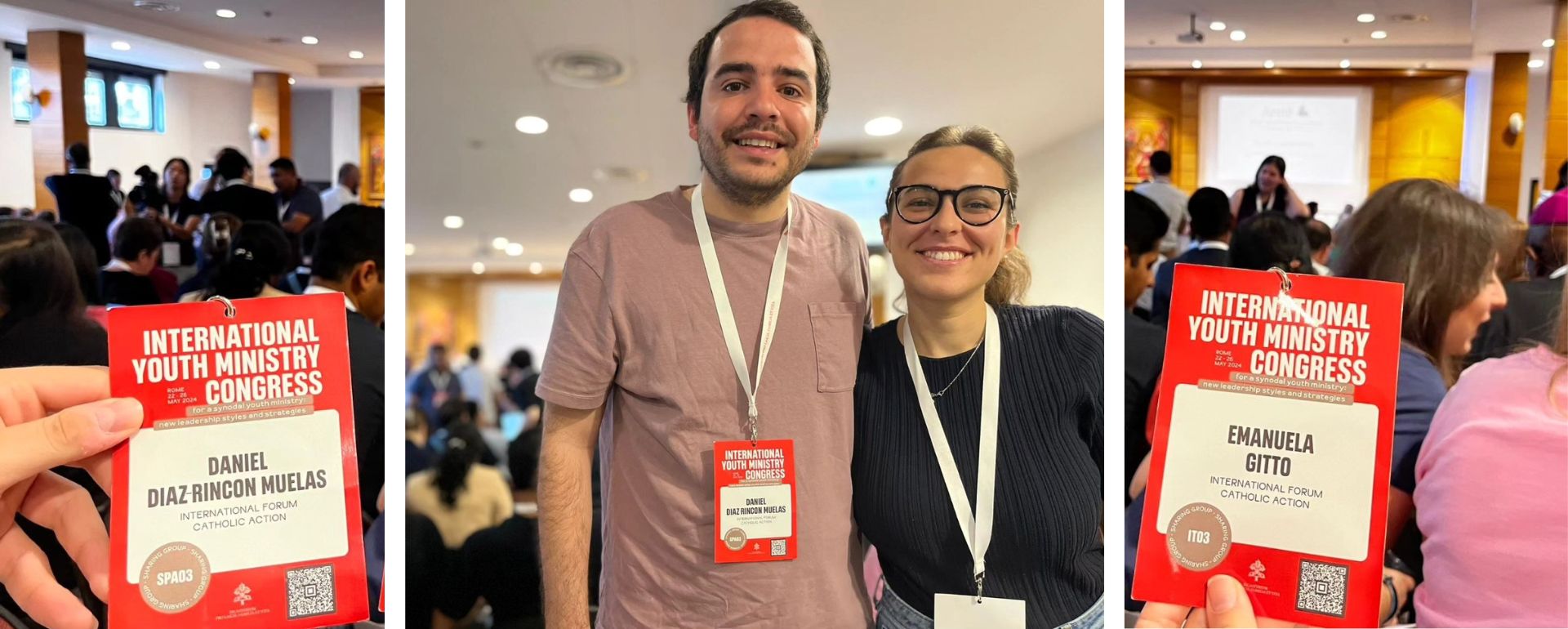 Towards WYD Seoul 2027: With Christus vivit, to “learn from one another”