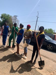 Senegal-Laduato Si Day - June 2024 1
