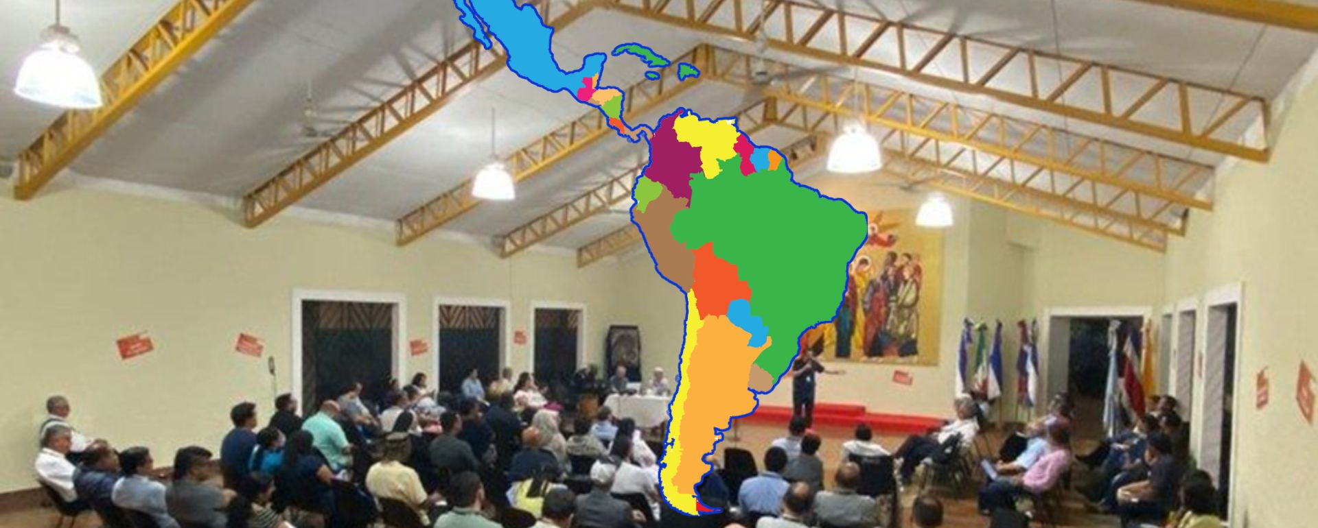 Transform reality, baptismal commitment of the laity