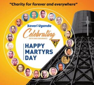 Xaveri Uganda