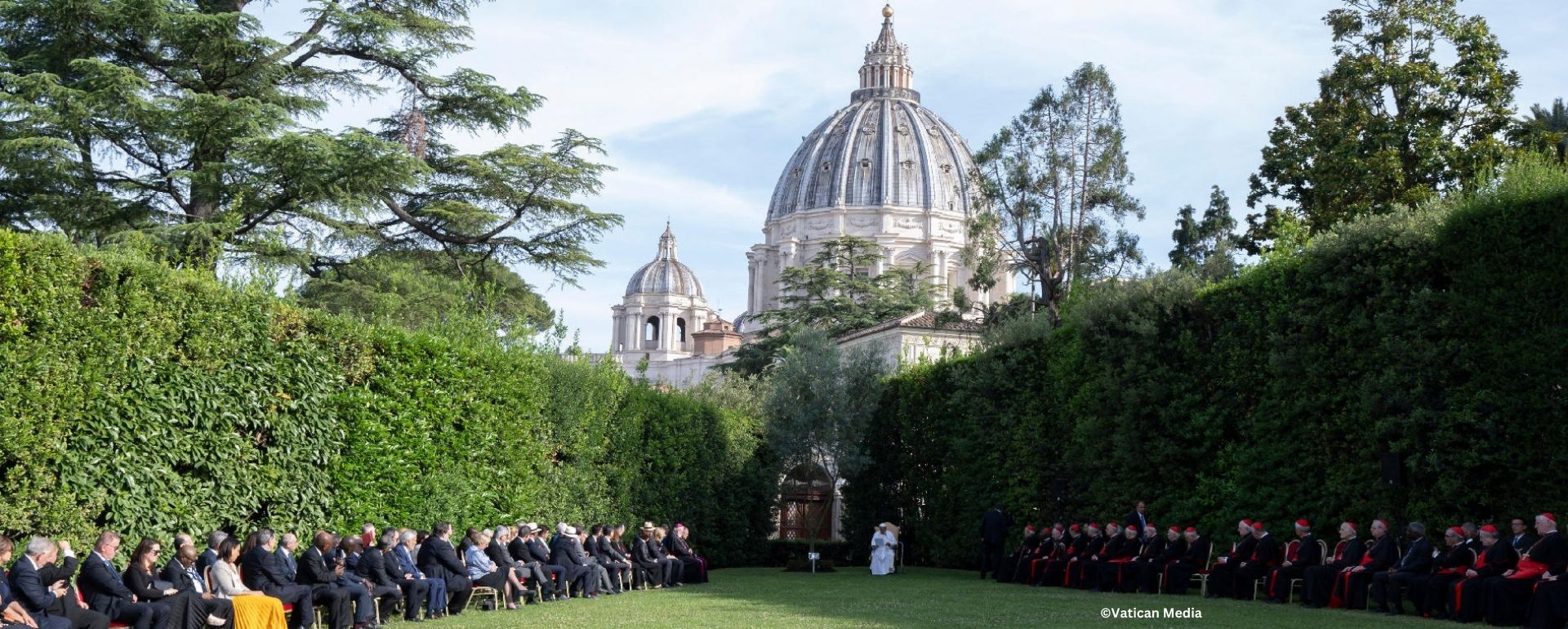 Thank you Pope Francis