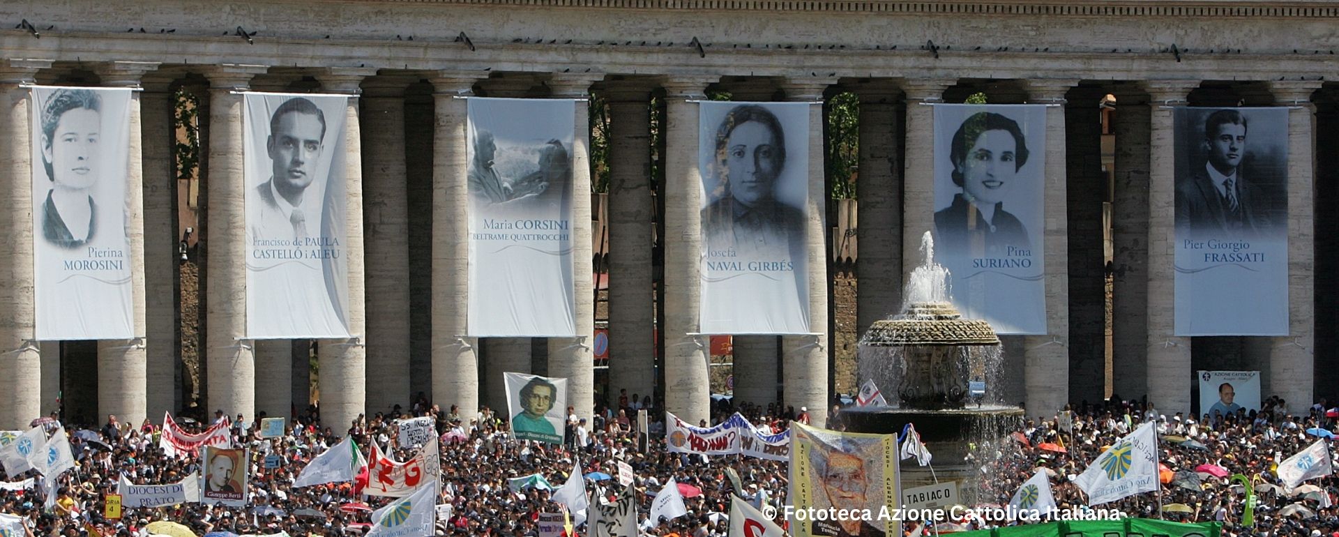La vocazione alla santità in diocesi. Come i testimoni 'della porta accanto' ci precedono e ci accompagnano nel cammino