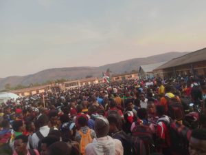 Burundi Forum Jeunes 2024 -
