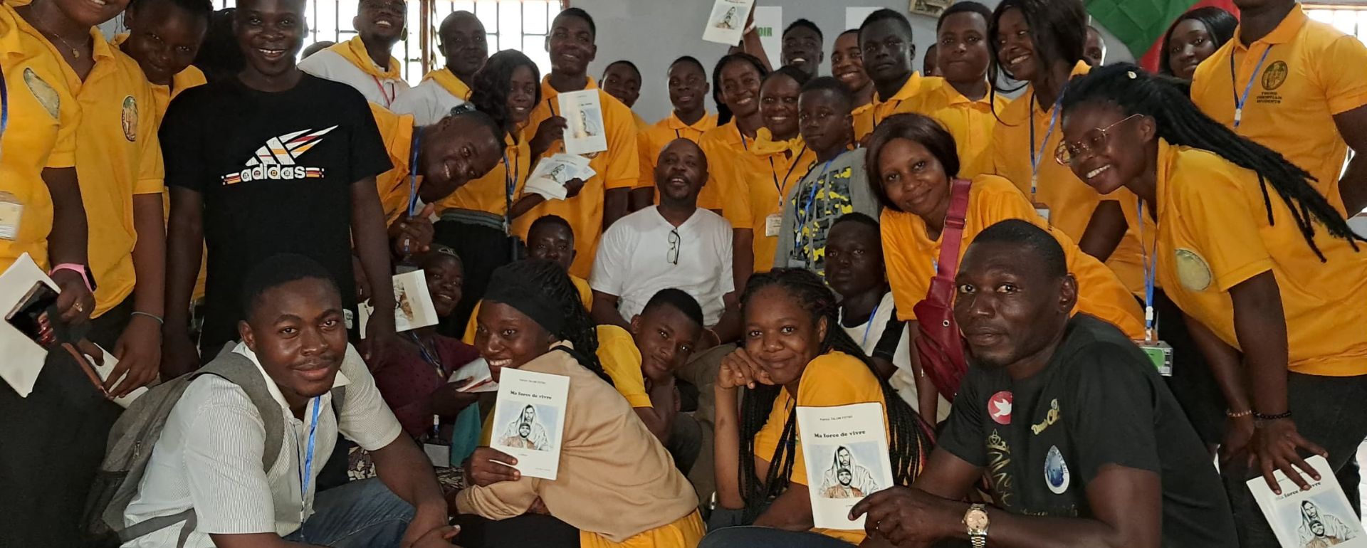 JEC Cameroon National Camp