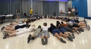 Malta International Training for Youth Leaders 2024 working Group