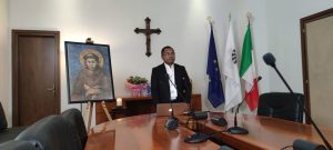 Fr. Joel Casimiro DA COSTA PINTO, O.F.M