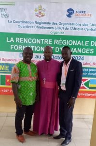Burundi_national seminar Joc - October 2024 2